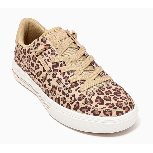 Skechers Shoes - Skechers Women's Sz 8.5 Arch Fit Arcade Washable Canvas Slip-On Brown